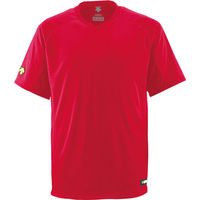 DESCENTE(fTg) x[X{[T Vc JRWjAx[X{[Vc(T lbN) 160 RED JDB202iij