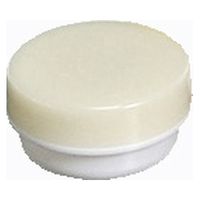 馬野化学容器 UG軟膏壷 24810200 蓋:クリーム 3-51(6ML)100イリ 1箱(100入)（直送品）