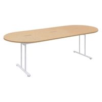 【軒先渡し】高田ベッド ナーステーブルEW(01)H90 25368404 ナチュラル TB-1578-01(90X150CM 1台（直送品）