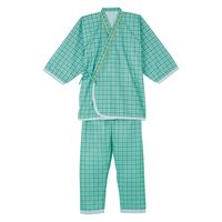 日本エンゼル セパレートねまき(メッシュタイプ) LL 25255403 ミント T-551(LL) 1着（直送品）