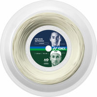 Yonex(ヨネックス) テニス ガツト・ラバー レクシススピード125 (200M) ホワイト TRSP125R2 1個（直送品）