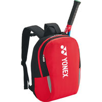 Yonex(ヨネックス) テニス バッグ ジュニアバックパック タンゴレッド BAG2389 1個（直送品）