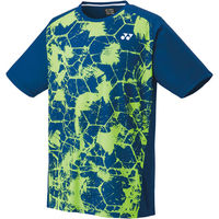 Yonex(ヨネックス) テニス シャツ メンズドライTシャツ S サファイアネイビー 16635 1枚（直送品）