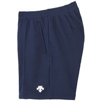 DESCENTE(デサント) バレーボール プラクティスシャツ バレーボールパンツ L ネイビー×ホワイト DSP1600B（直送品）