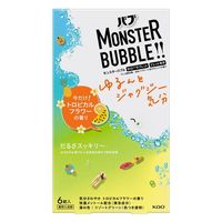 バブ モンスターバブル スッキリFREE 1箱（6錠入）スパイシー
