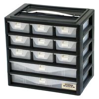 ストッパーケース5A-902 ブラック 1個