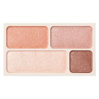 無印良品 アイカラー4色タイプ コーラル 良品計画