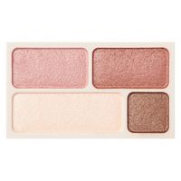 無印良品 アイカラー4色タイプ スモーキーピンク 良品計画