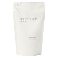 無印良品 薬用ブライトニング化粧水（詰替用） 270mL 良品計画