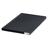 折りたたみ式コンテナNM-35用フタ スモークブラック1個