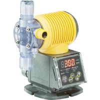 タクミナ ソレノイド駆動式ダイヤフラム定量ポンプ PW-100-VTCF-HWJ 1台(1個) 463-5591（直送品）