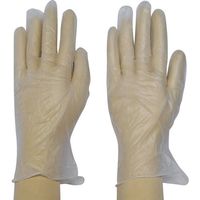 ダンロップホームプロダクツ ダンロップ O06962UビニールゴクPF 50P MーC 6962 1箱(50枚) 205-6592（直送品）