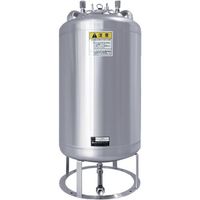 ユニコントロールズ ステンレス加圧容器 TM-B