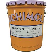 ダイゾー ニチモリ SUMグリース 2号 16kg 2028217 1缶 541-8844（直送品）