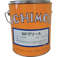 ダイゾー ニチモリ SIFグリース 2号 2.5kg 2025625 1セット(6缶) 808-2209（直送品）