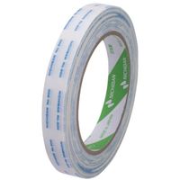 ニチバン 両面粘着テープNo.800ー15 15mmX20m 800-15 1セット(14巻) 121-6999（直送品）
