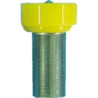 日本ワグナー・スプレーテック WAGNER ガンフィルター・ショート黄 9999002 1個 202-7941（直送品）