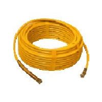 日本ワグナー・スプレーテック WAGNER イエローホース 1/4 40m 2230240 1巻 201-0742（直送品）