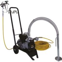 日本ワグナー・スプレーテック WAGNER HERO23 標準セット 2291062 1セット(1組) 200-5974（直送品）