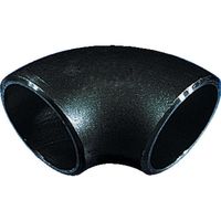 ベンカン機工 BENKAN 90SSGP鋼管製エルボショート90°200A 90S-SGP-200A 1個 850-4950（直送品）