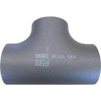 ベンカン機工 BENKAN TSGP鋼管製チーズ300A T-SGP-300A 1個 850-5128（直送品）