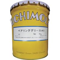 ダイゾー ニチモリ ベアリンググリース 0号 16kg 2050247 1缶 541-8917（直送品）