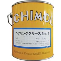 ダイゾー ニチモリ ベアリンググリース 2号 2.5kg 2050925 1缶 808-2227（直送品）