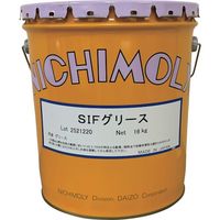 ダイゾー ニチモリ SIFグリース 2号 16kg 2025727 1缶 541-8836（直送品）