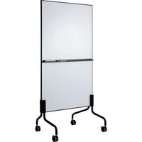 日学 アクティボ スタンドボード ACT-001-BK 1台 378-8042（直送品）