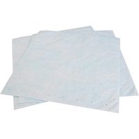 エム・エーライフ 吸収材 ”タフネル[[R上]]オイルブロッター 親水タイプ 45×45cm (100枚入) TA-45 1箱(100枚)（直送品）