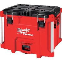 ミルウォーキーエレクトリックツール ミルウォーキー PACKOUT ツールボックス XLサイズ 48-22-8429 1台 407-9220（直送品）