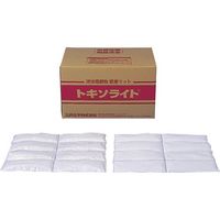 三井化学 エム・エーライフ 油吸着材 トキソライト(液体毒劇物対応) 約400x約600mm (20袋入) TL-60 1箱(20袋)（直送品）