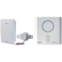 リーベックス REVEX 音・衝撃センサーチャイムセット XP760 1個 382-7422（直送品）