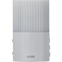 リーベックス REVEX 増設用 コンセント式受信チャイム XP200 1個 382-8919（直送品）