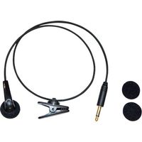 エフ・アール・シー F.R.C. イヤホン(インナータイプ) FEP-301 1本 363-3788（直送品）