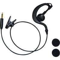 エフ・アール・シー F.R.C. イヤホン(フックタイプ) FEP-302 1本 363-3792（直送品）