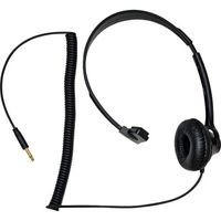 エフ・アール・シー F.R.C. ヘッドホン(片耳タイプ) FHP-01 1本 363-3800（直送品）