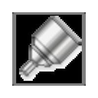 イスカル 部品 スクリュー SR 10400611 1個 113-0545（直送品）