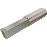 イスカル キー溝加工用ソリッドバー IC908 SCB 010.500.020-41 1個 110-5295（直送品）