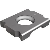 イスカル ミニタングスロット チップ LNET08 IC928 LNET 084504-TN-N 1セット(10個) 122-9302（直送品）