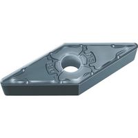 三菱 旋削難削材中切削用MSブレーカ付インサート PVDコーティング MP9015 VNMG160404-MS 1セット(10個)（直送品）