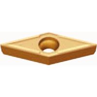 タンガロイ 旋削加工用インサート CVDコーティング T505 VCMT160404-CM 1セット(10個) 271-9208（直送品）