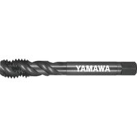 彌満和製作所 ヤマワ 深穴用ショートスパイラルタップ SーSP P4 M18X2.5 S-SP-P4-M18X2.5+20 1本（直送品）