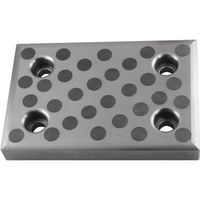 パンチ工業 ウェアプレート(鋳物スタンダードタイプ) PCWP-F125-200 1個 411-5282（直送品）