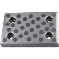 パンチ工業 ウェアプレート(鋳物スタンダードタイプ) PCWP-F58-100 1個 394-2096（直送品）