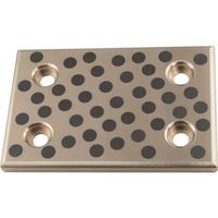 パンチ工業 ウェアプレート (薄型タイプ) PCWPT100-250 1個 411-5307（直送品）