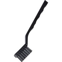 トラスコ中山 TRUSCO 静電ブラシ 全長180X毛丈16Xブラシ長40 BAS180 1本 369-2012（直送品）