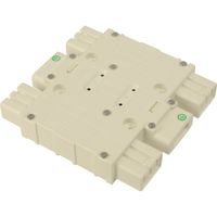 TERADA 3芯ハーネス ホワイト AHJ8000