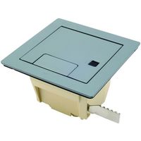 TERADA バリアフリー対応コンセント CEA80000 1個 455-4450（直送品）