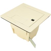 TERADA バリアフリー対応コンセント CEA80000W 1個 455-4439（直送品）